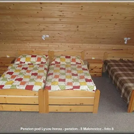 公寓 Pod Lysou Horou Malenovice (Moravia-Silesia)