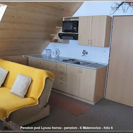Appartement Pod Lysou Horou