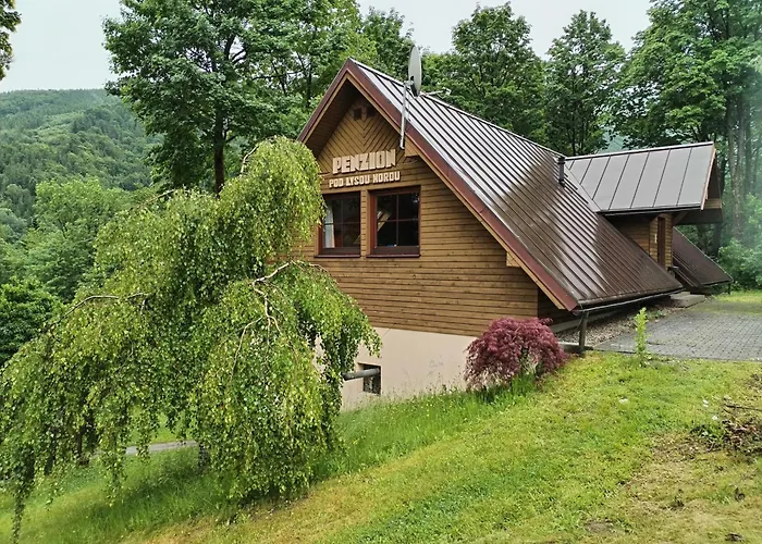 Pod Lysou Horou Appartamento Malenovice (Moravia-Silesia)