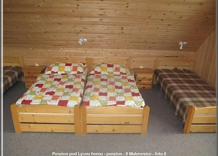 Appartamento Pod Lysou Horou Malenovice (Moravia-Silesia)