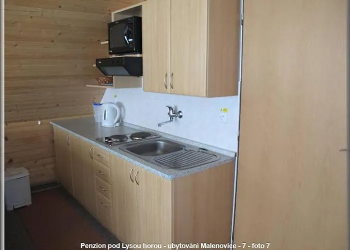 Pod Lysou Horou Appartamento Malenovice (Moravia-Silesia)